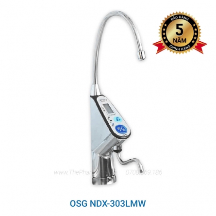 Máy Lọc Nước Điện Giải Ion Kiềm OSG NDX-303LMW